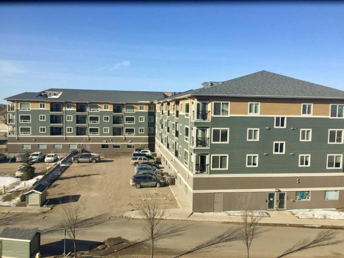 Clearwater Residence Hotel Timberlea Fort Mcmurray Extérieur photo