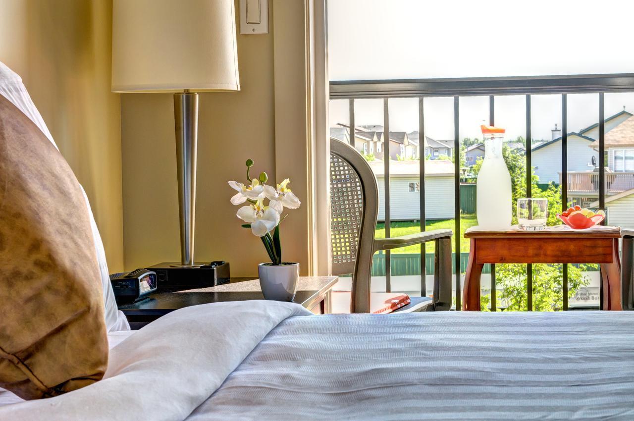 Clearwater Residence Hotel Timberlea Fort Mcmurray Chambre photo